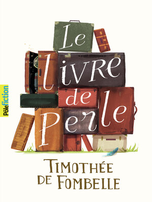 cover image of Le Livre de Perle